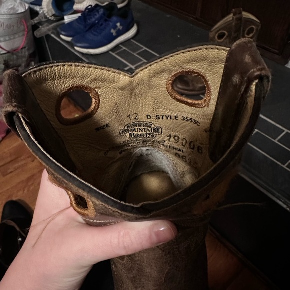 Cowboy boots - Picture 5 of 5